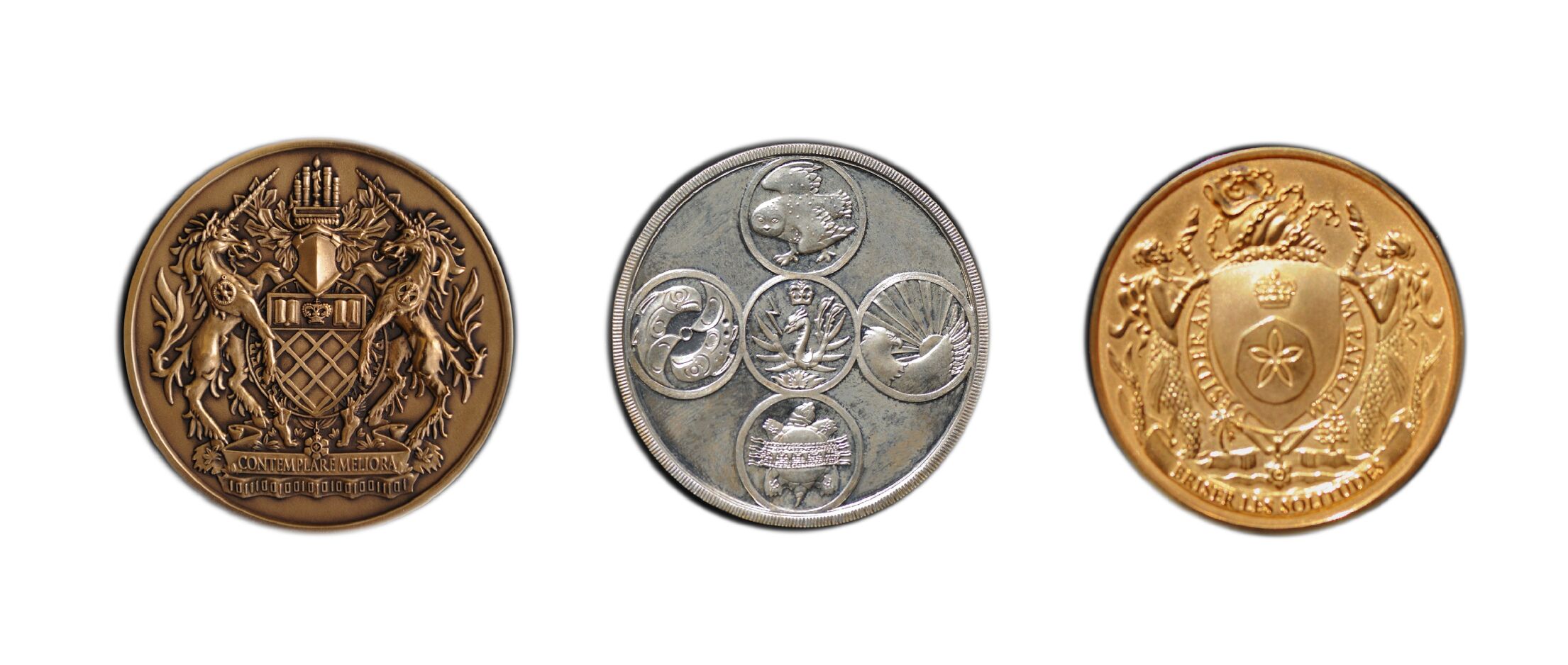 GG Medals